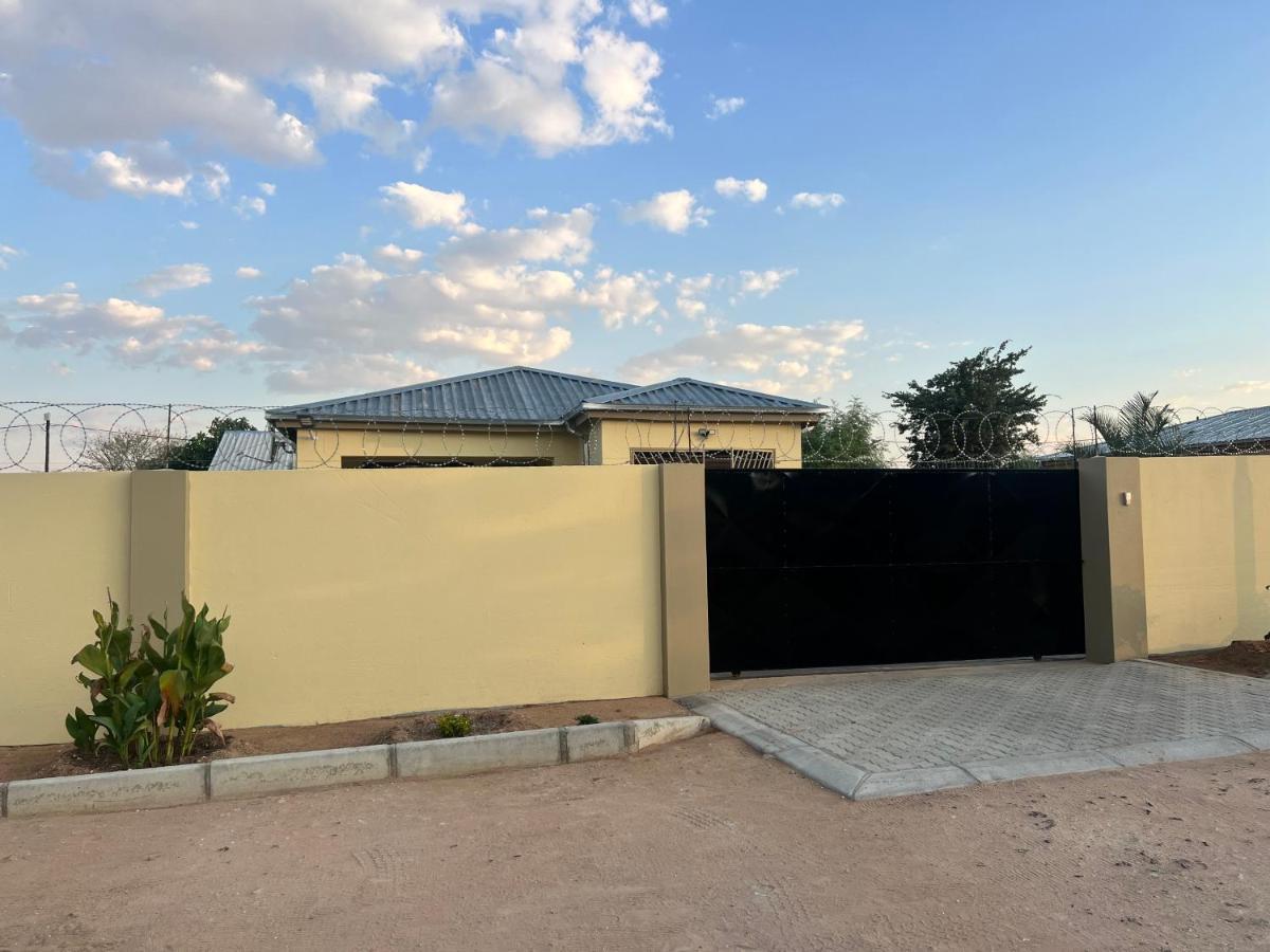 Home@Amalia'S Rundu Esterno foto