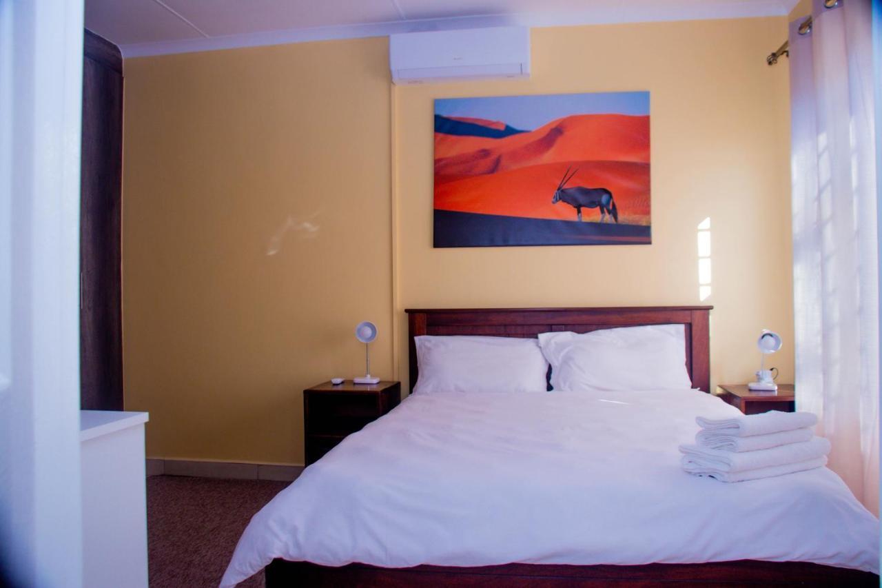 Home@Amalia'S Rundu Esterno foto